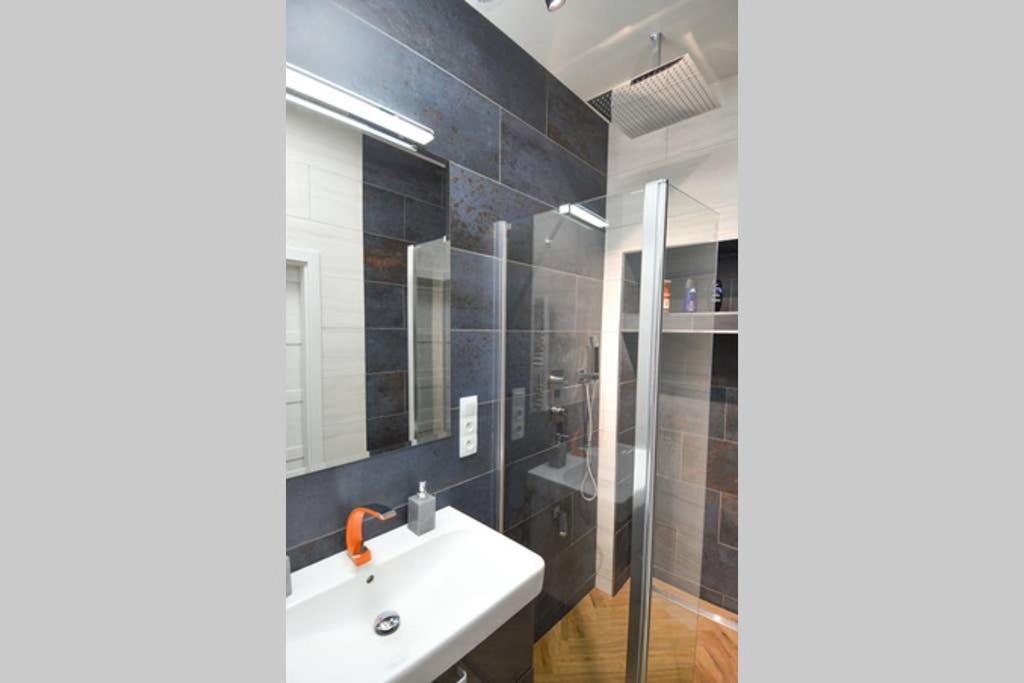 Brandly New Apartment Andel プラハ エクステリア 写真