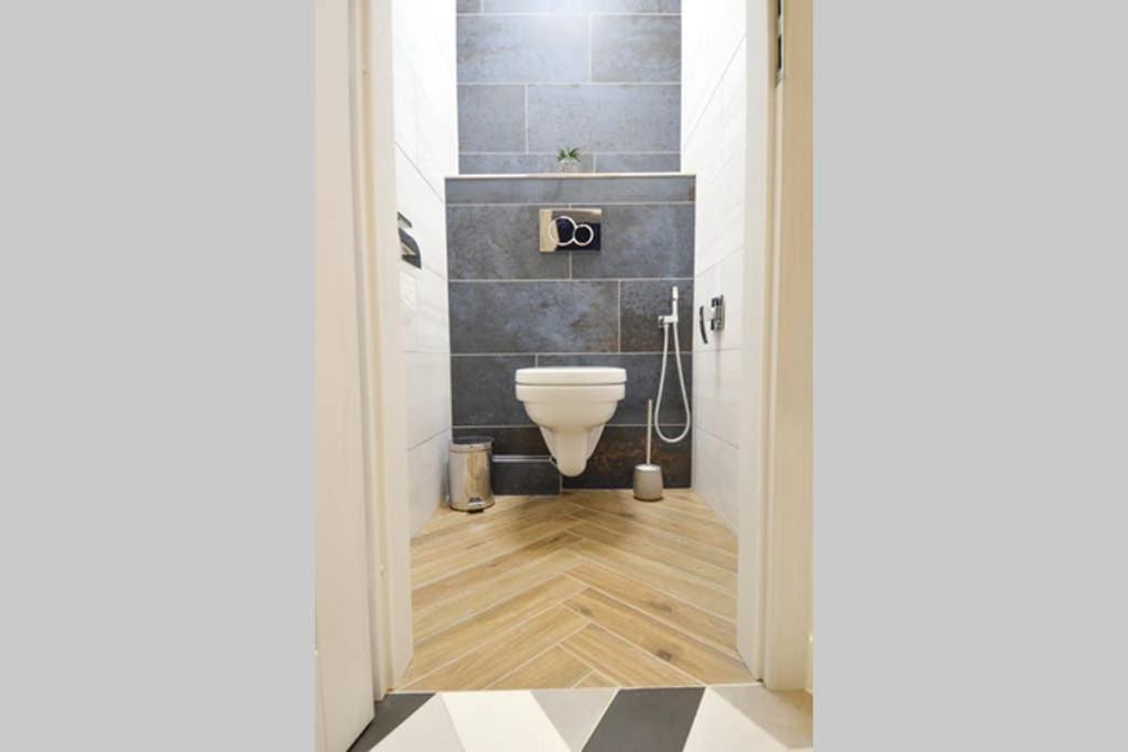 Brandly New Apartment Andel プラハ エクステリア 写真